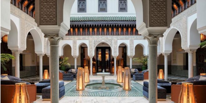 La Mamounia fait rayonner l’hospitalité marocaine dans le monde