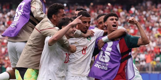Mondial 2026 : la belle récompense financière des Lions de l’Atlas