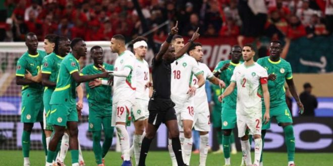 Finale de la CAN 2025: le TAS aura le dernier mot, selon le président de la CAF