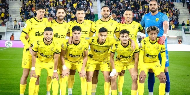 Le MAS est champion du Maroc, 41 ans après son dernier sacre