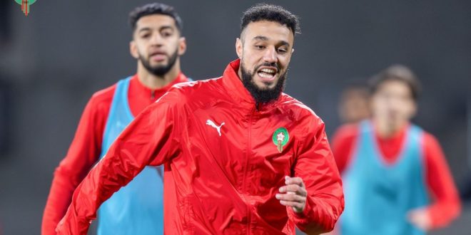 Manchester United ne veut pas lâcher Noussair Mazraoui
