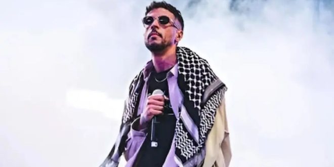 Casablanca : le rappeur Mehdi Black Wind poursuivi en état de liberté