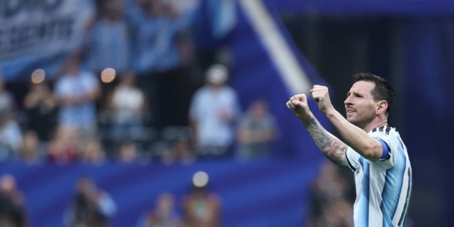 Mondial 2026 : incroyable remontada de l’Argentine face à l’Égypte