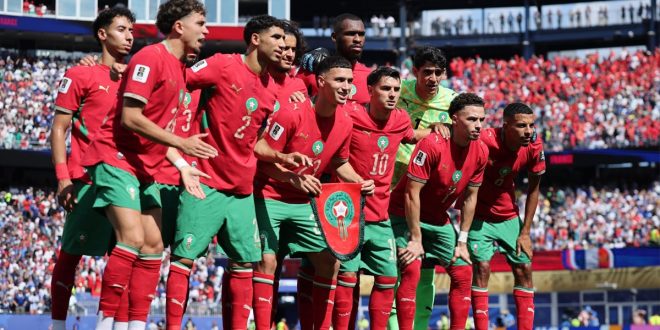 France-Maroc : un record historique d’audience pour M6 avec plus de 16 millions de téléspectateurs