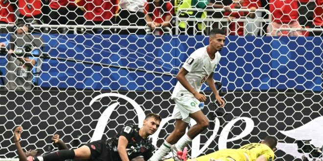 Maroc-Canada: Azzedine Ounahi élu homme du match