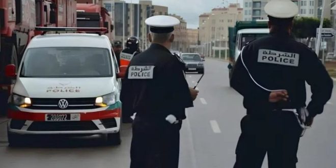 Casablanca : il séquestre deux femmes et tente de provoquer un incendie