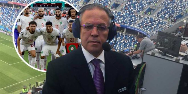 Maroc-France: le message fort de Raouf Ben Khelif sur l’arbitrage