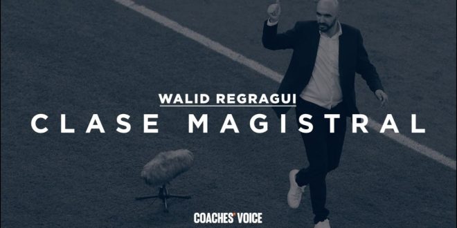 Walid Regragui explique comment le Maroc a fait tomber le Portugal (VIDEO)