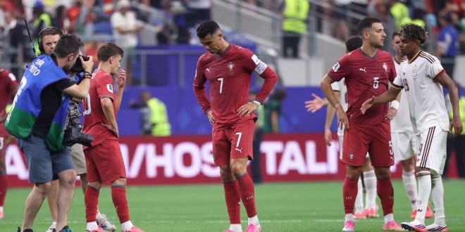 Ligue des nations: Cristiano Ronaldo de retour en sélection