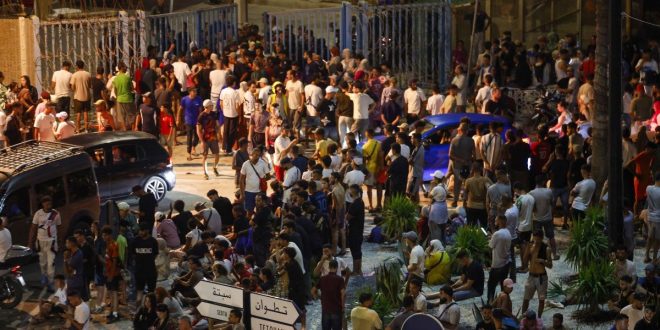 Crise migratoire à Sebta : la France se tient prête à aider l’Espagne