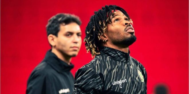 AS FAR: après avoir porté le maillot du WAC, le joueur Tou Carneiro s’explique