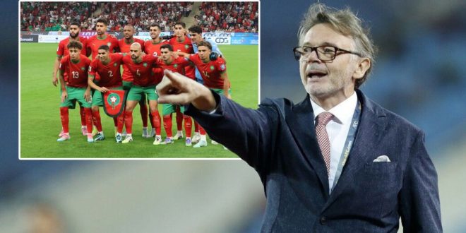 EXCLU: Philippe Troussier livre son analyse du choc Maroc-France