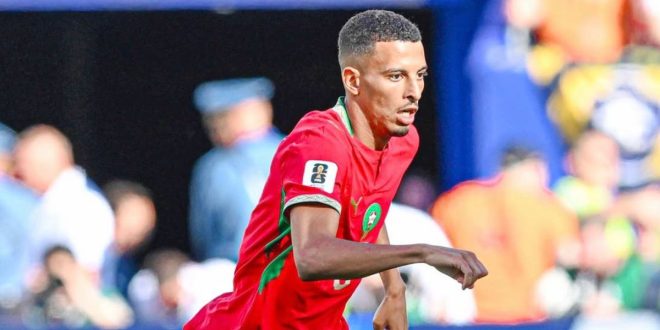 Mercato : le Real Betis défie le Barça pour Azzedine Ounahi