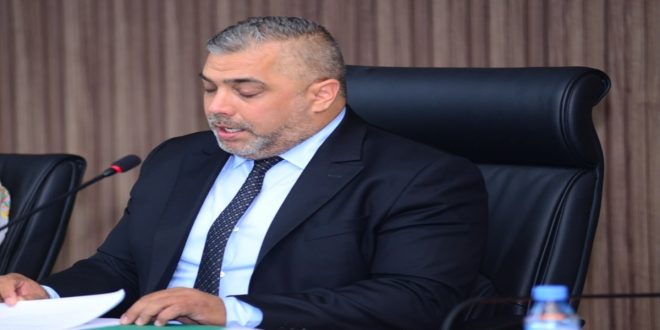 PAM : Othmane Badel, candidat dans la circonscription de Settat