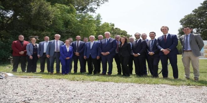 CHS et OCP North America annoncent un projet majeur pour renforcer l’approvisionnement en engrais phosphatés aux États-Unis