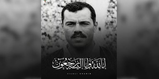Décès de l’ancien arbitre international marocain Jilali Gharib