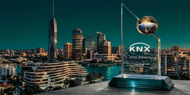 Smart home : un projet marocain signé Domocasa parmi les cinq nommés aux KNX Awards2026