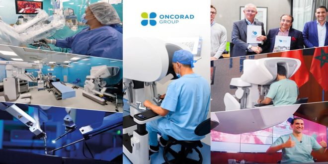 Chirurgie robotique : Oncorad Group publie la première et la plus importante étude scientifique Africaine de prostatectomies robot-assistées