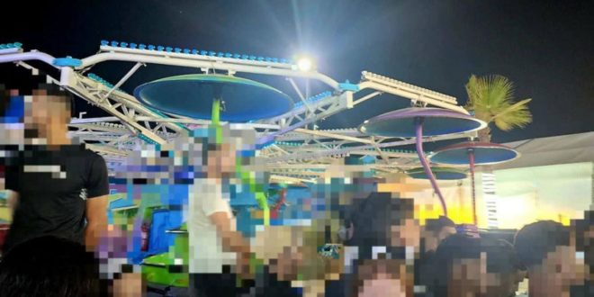 Tanger : un accident dans un parc d’attraction fait plusieurs blessés