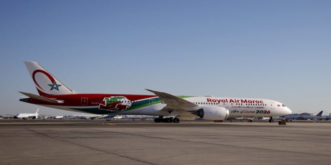 Internet en plein ciel : Royal Air Maroc va bientôt connecter ses avions