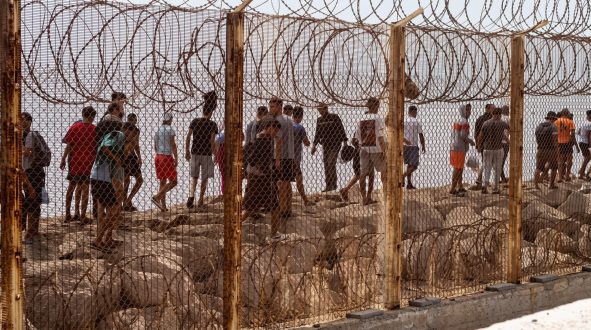 Crise migratoire à Sebta : l’Espagne réclame une aide financière exceptionnelle à l’UE