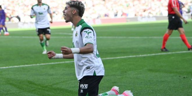 Liga : Pour sa première titularisation, Yassir Zabiri met un triplé en 21 minutes (VIDEO)