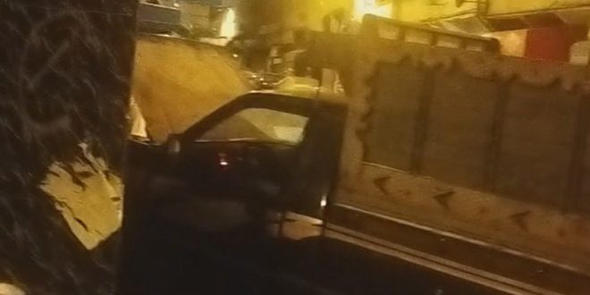 Casablanca : une voiture termine sa course dans une maison