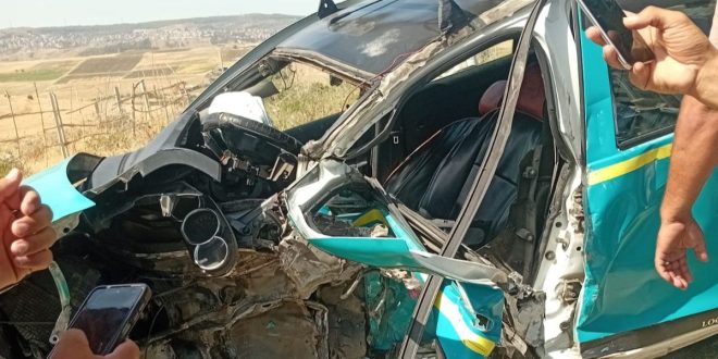 Tanger : des morts et des blessés dans une violente collision