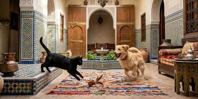 Animaux errants au Maroc: ce que prévoit la nouvelle loi