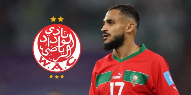 Sofiane Boufal approché par le WAC ? Le vrai du faux