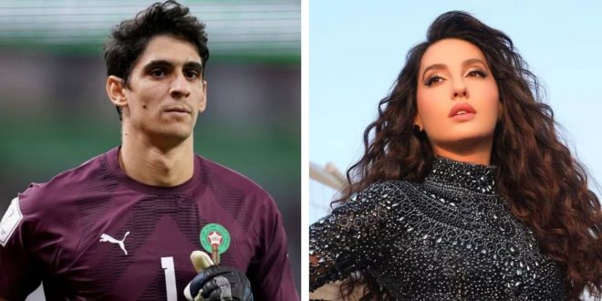 Rumeurs de couple avec Yassine Bounou : Nora Fatehi met les choses au clair