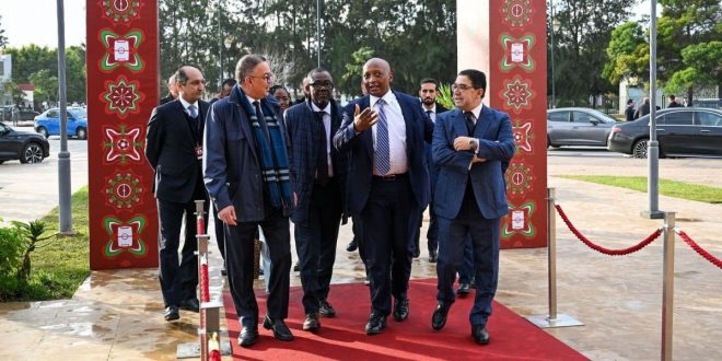 Football féminin : le Maroc obtient un satisfecit continental avant l'échéance de 2026