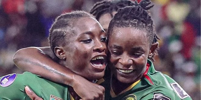 CAN féminine 2026 : le Cameroun sacré champion