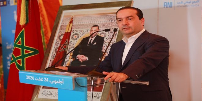 Chaouki: « Les Marocains veulent des réponses claires sur la santé, l’éducation, l’emploi et l’avenir de leurs enfants »