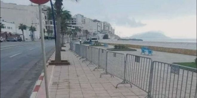 Immigration irrégulière: Fnideq sous haute surveillance