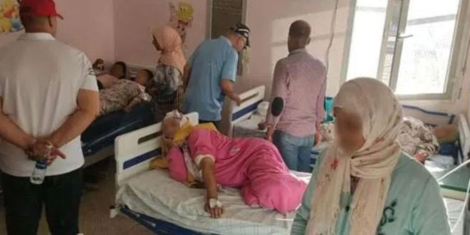 Agadir : un repas de fête vire au drame, plus de vingt convives hospitalisés