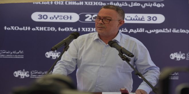 PAM: Fouzi Lekjaa ne sera pas candidat à Berkane, voici pourquoi