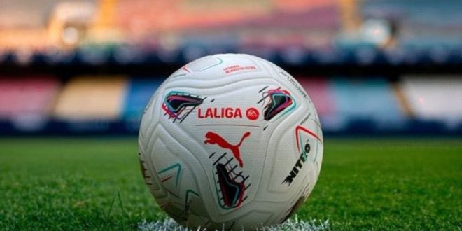 La Liga introduit le « ballon connecté » pour assister l’arbitrage