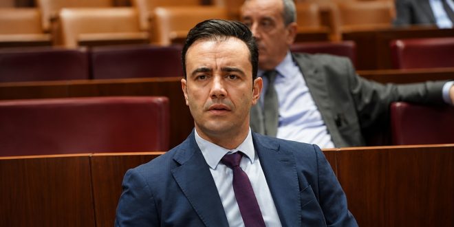 Départ du RNI vers le PAM : la mise au point de Marouane Chbaatou