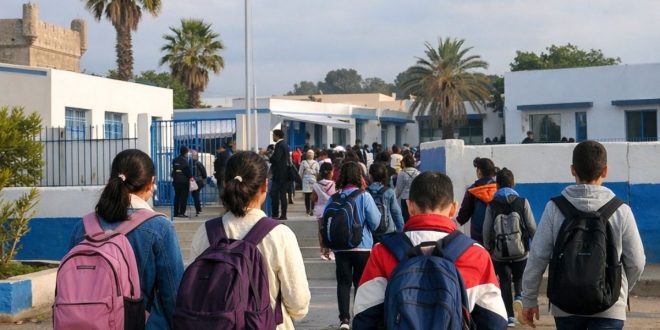 Elèves, enseignants… Le calendrier détaillé de la rentrée scolaire au Maroc