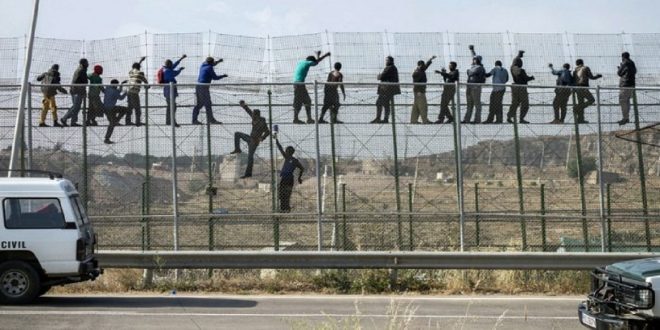 Immigration irrégulière: plus de 100 personnes interpellées à Fnideq