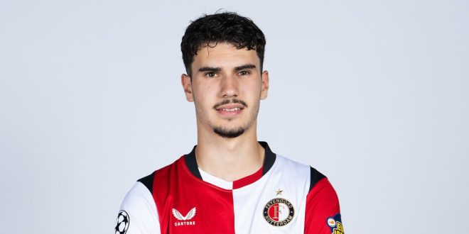 Maroc, Pays-Bas ou Angleterre ? Shaqueel van Persie entretient le suspense