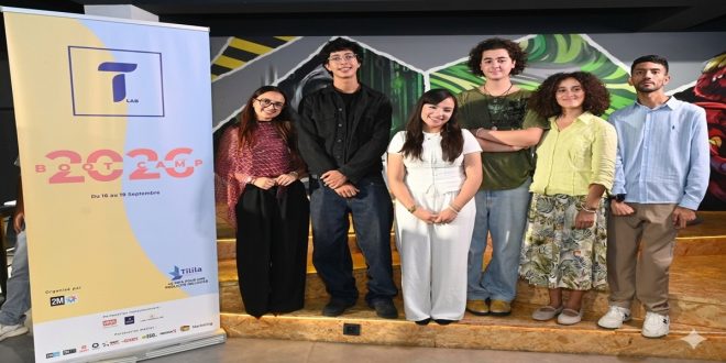 Six jeunes créateurs décrochent leur pass pour la phase finale de Tililab