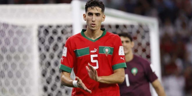 OM : Génésio encense Aguerd après sa prestation face au PSG