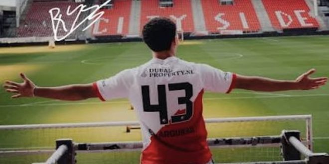 Rafik El Arguioui « ravi » de sa convocation avec l’équipe nationale U23