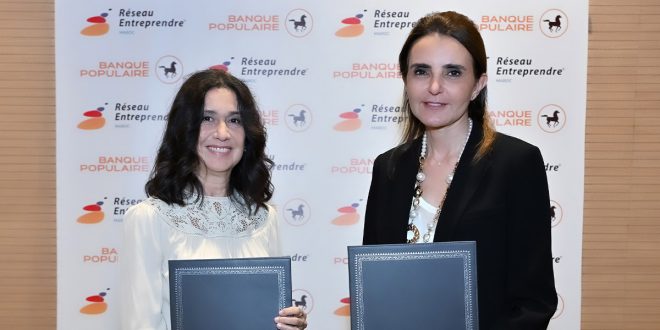 BCP et Réseau Entreprendre Maroc renforcent leur soutien aux jeunes entrepreneurs