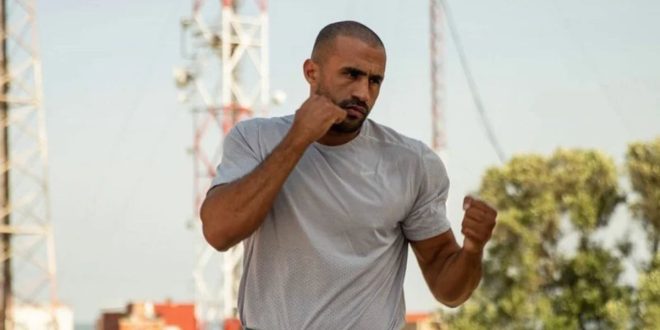 Badr Hari libéré après trois jours de détention à Amsterdam