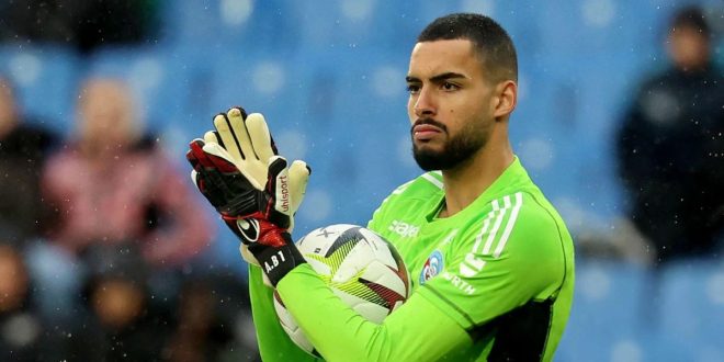 Dinamo Bucarest : le Marocain Alaa Bellaarouch s’impose comme gardien numéro 1