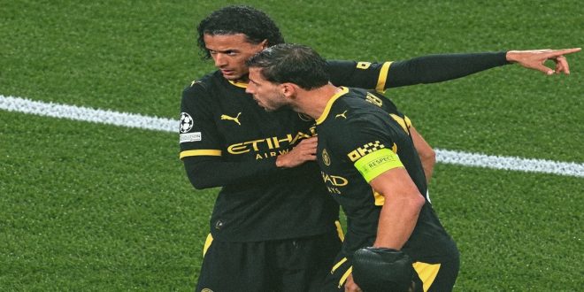 Porto-City: Rúben Dias révèle ce que Bouaddi lui a dit durant le match