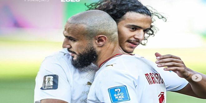 Derby de Manchester: Mazraoui et Bouaddi face à face ce dimanche à Old Trafford